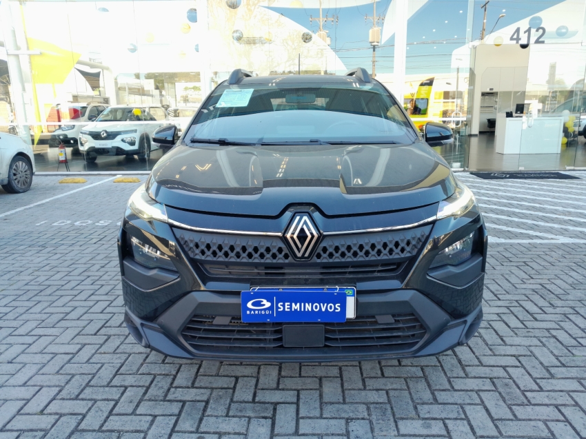 renault kardian 1.0 tce flex techno edc 4p automatico 2025