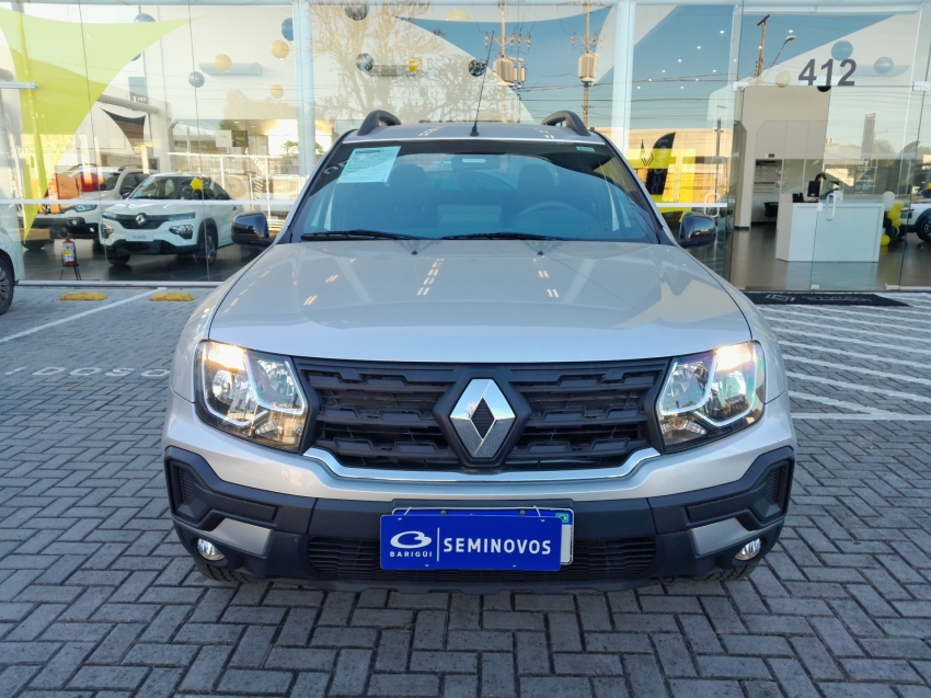 renault oroch 1.6 16v sce flex intense manual 4p 2024