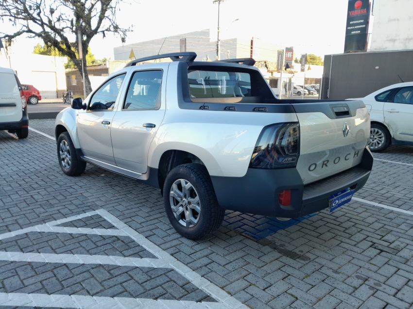 renault oroch 1.6 16v sce flex intense manual 4p 2024