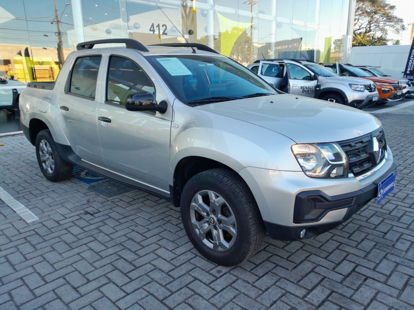 renault oroch 1.6 16v sce flex intense manual 4p 2024