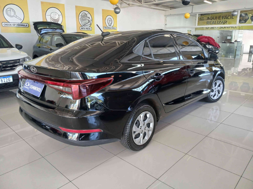 hyundai hb20s 1.0 tgdi flex comfort automatico 2022/23