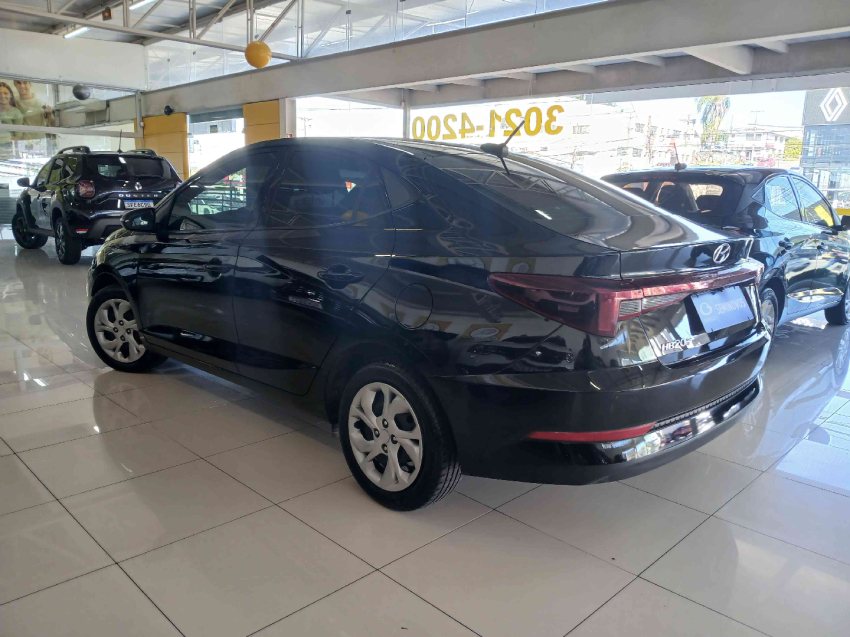 hyundai hb20s 1.0 tgdi flex comfort automatico 2022/23