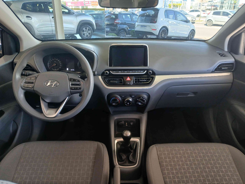 hyundai hb20s 1.0 tgdi flex comfort automatico 2022/23