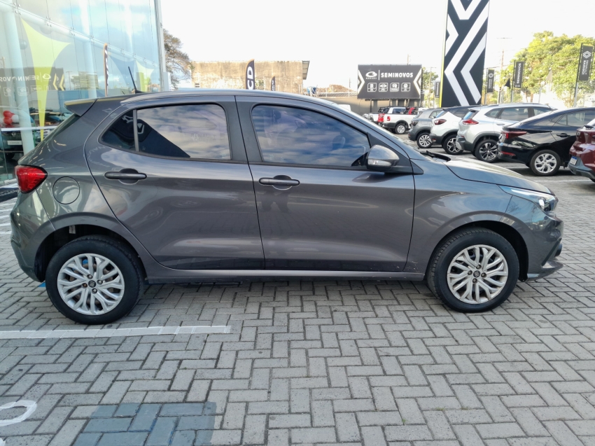 fiat argo 1.0 firefly flex drive manual 4p 2022