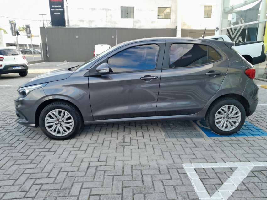 fiat argo 1.0 firefly flex drive manual 4p 2022