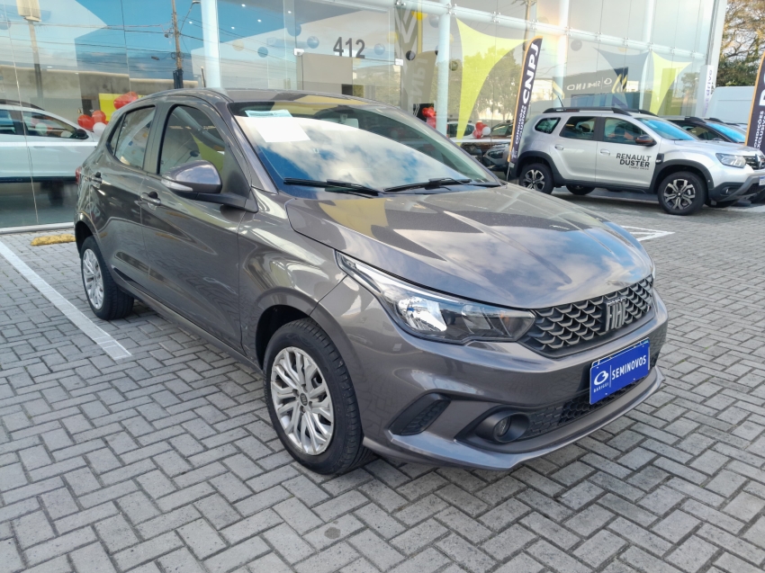 fiat argo 1.0 firefly flex drive manual 4p 2022