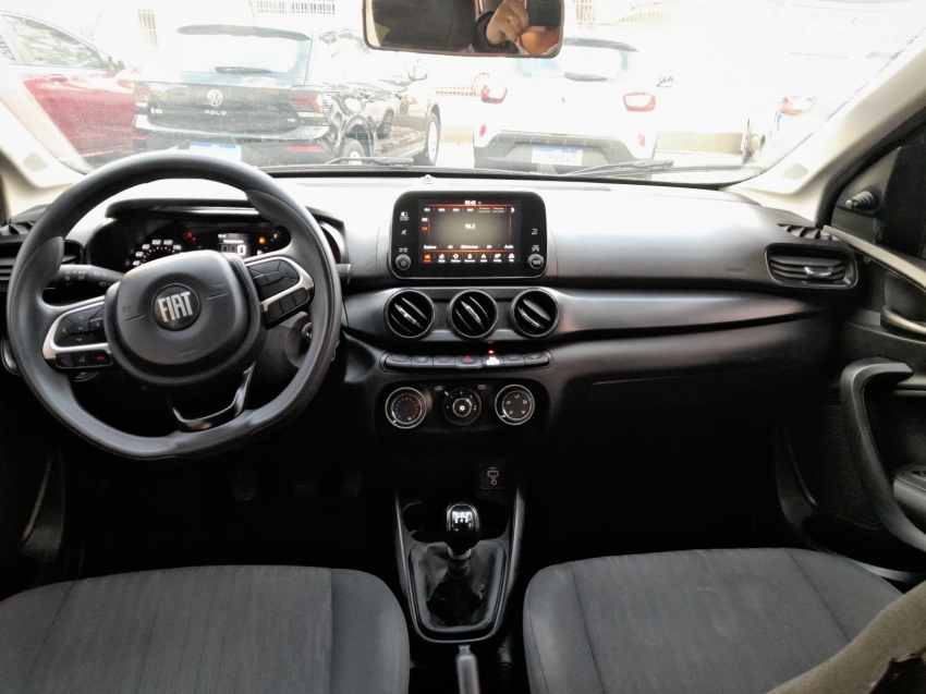 fiat argo 1.0 firefly flex drive manual 4p 2022