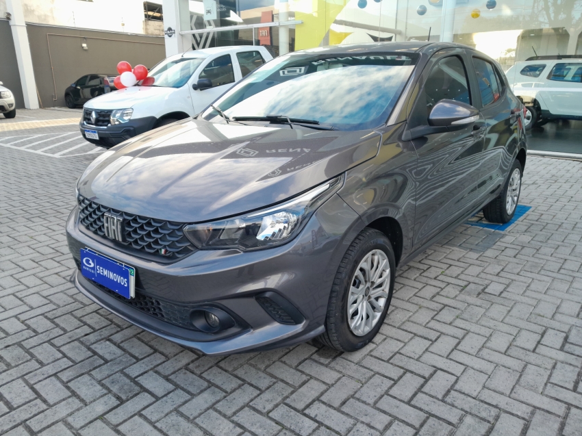 fiat argo 1.0 firefly flex drive manual 4p 2022