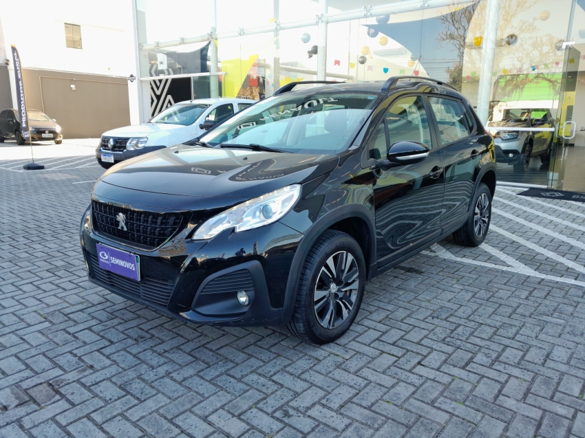 peugeot 2008 flex allure 1.6 16v at6  2022