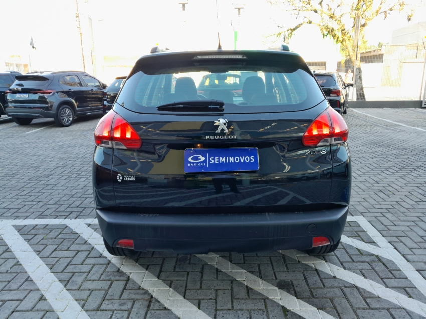 peugeot 2008 flex allure 1.6 16v at6  2022