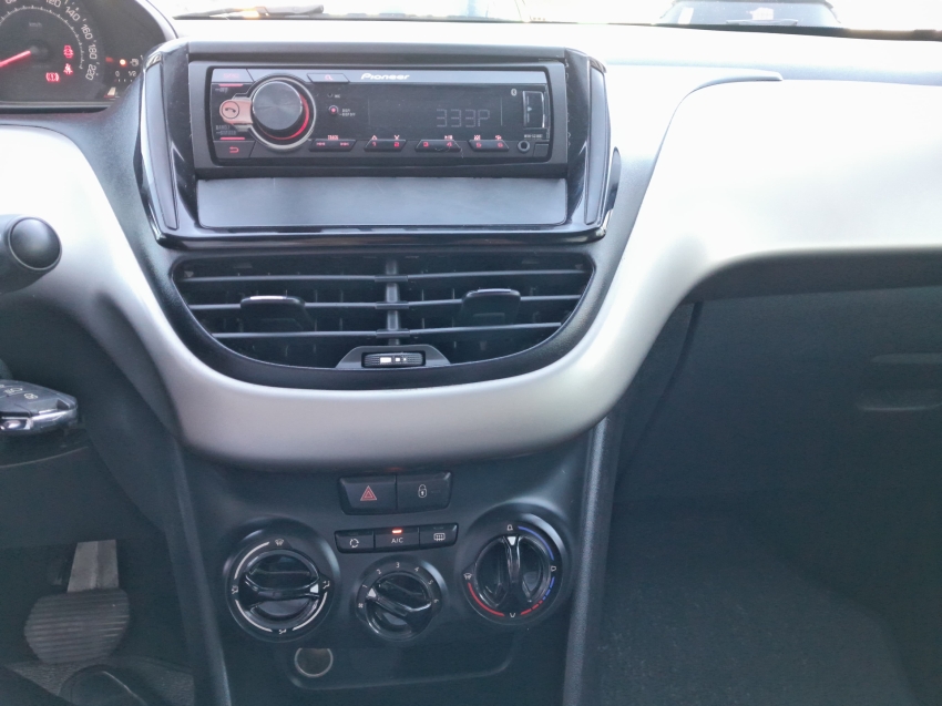 peugeot 2008 flex allure 1.6 16v at6  2022