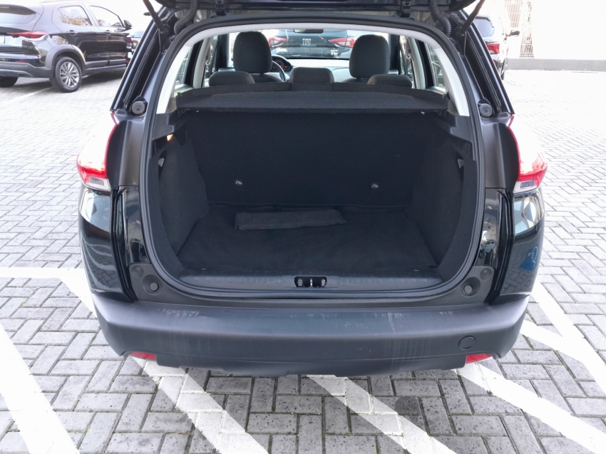 peugeot 2008 flex allure 1.6 16v at6  2022