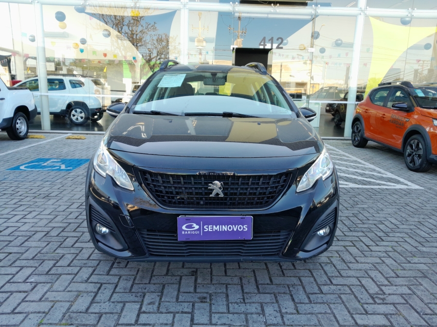 peugeot 2008 flex allure 1.6 16v at6  2022