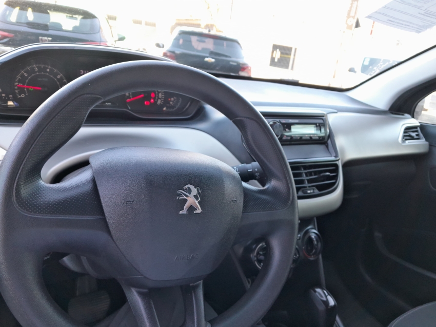 peugeot 2008 flex allure 1.6 16v at6  2022