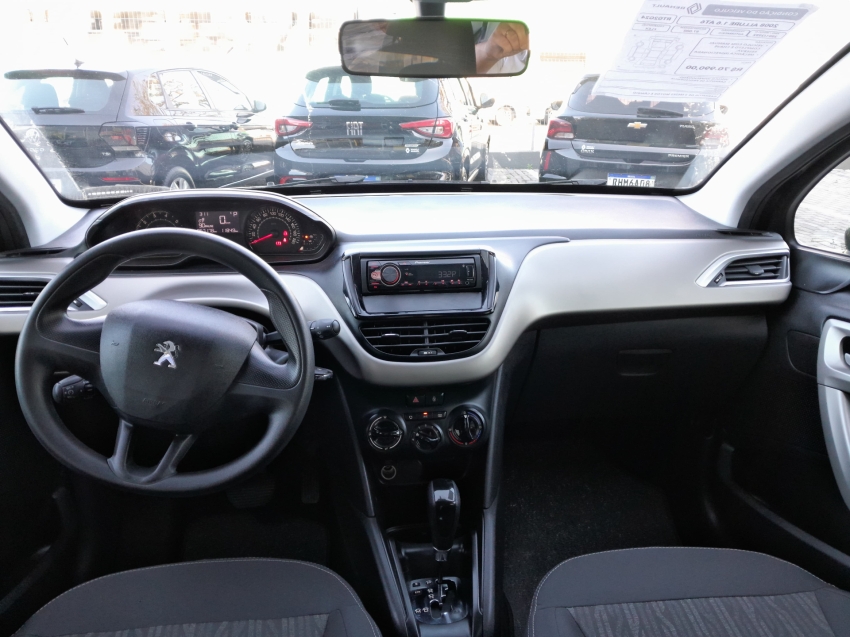 peugeot 2008 flex allure 1.6 16v at6  2022