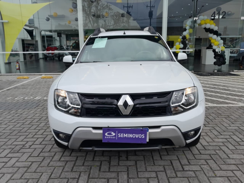duster oroch dynamique 2.0 16v hiflex 2021