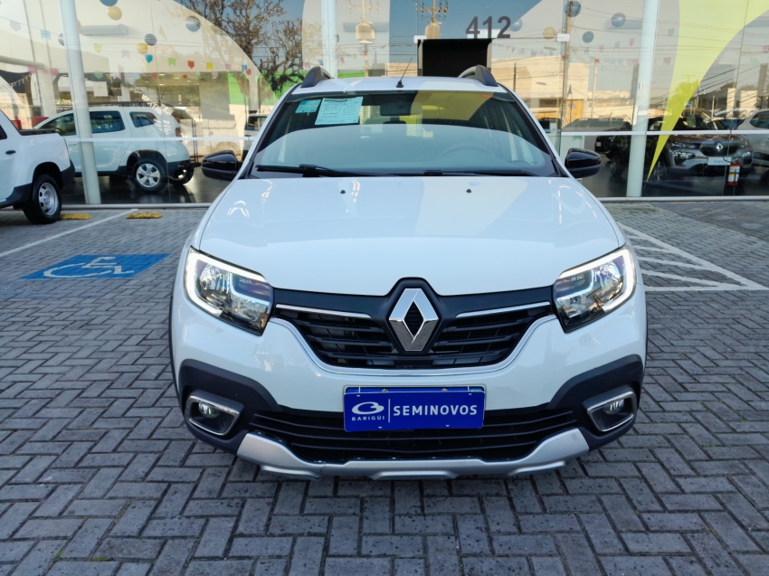 renault stepway flex manual 2023 r$ 65.990,00