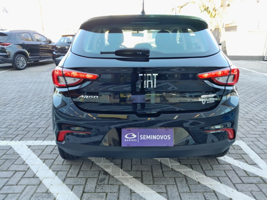 fiat argo drive (drive top)  manual 2025