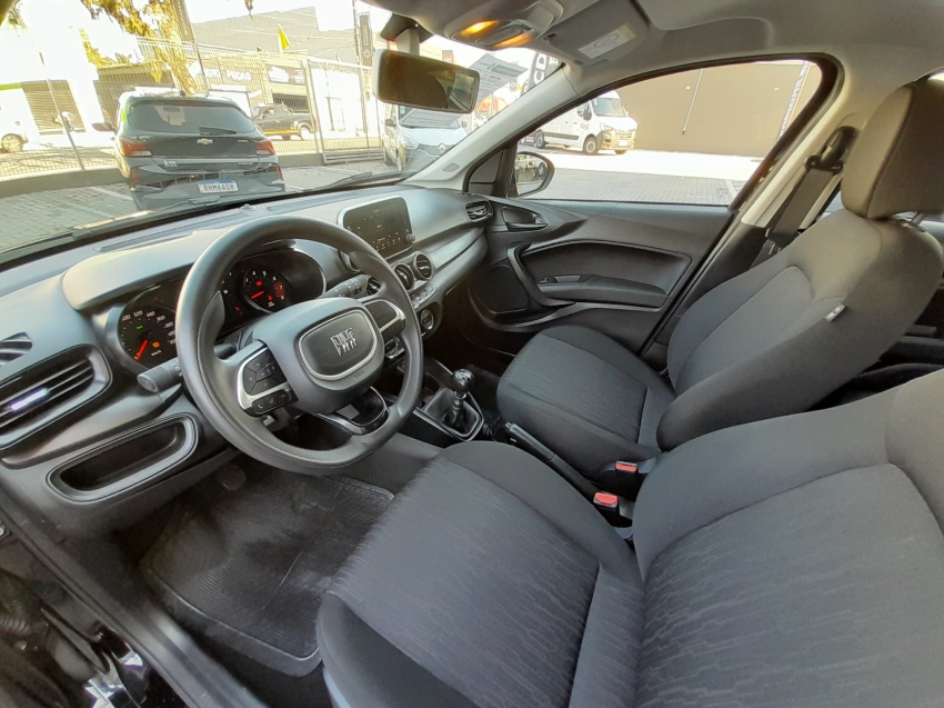 fiat argo drive (drive top)  manual 2025