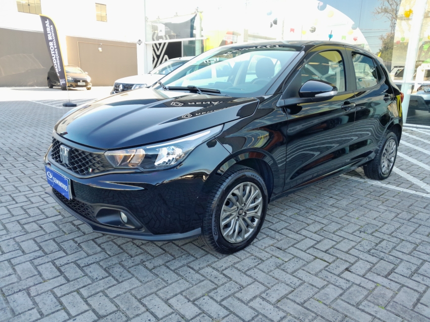 fiat argo drive (drive top)  manual 2025