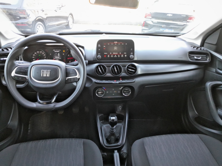 fiat argo drive (drive top)  manual 2025