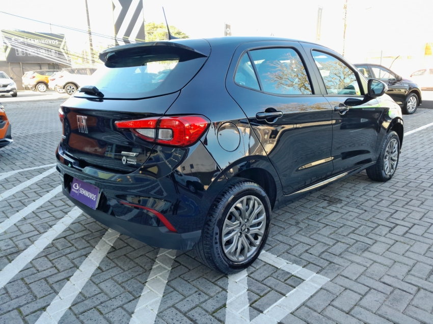 fiat argo drive (drive top)  manual 2025