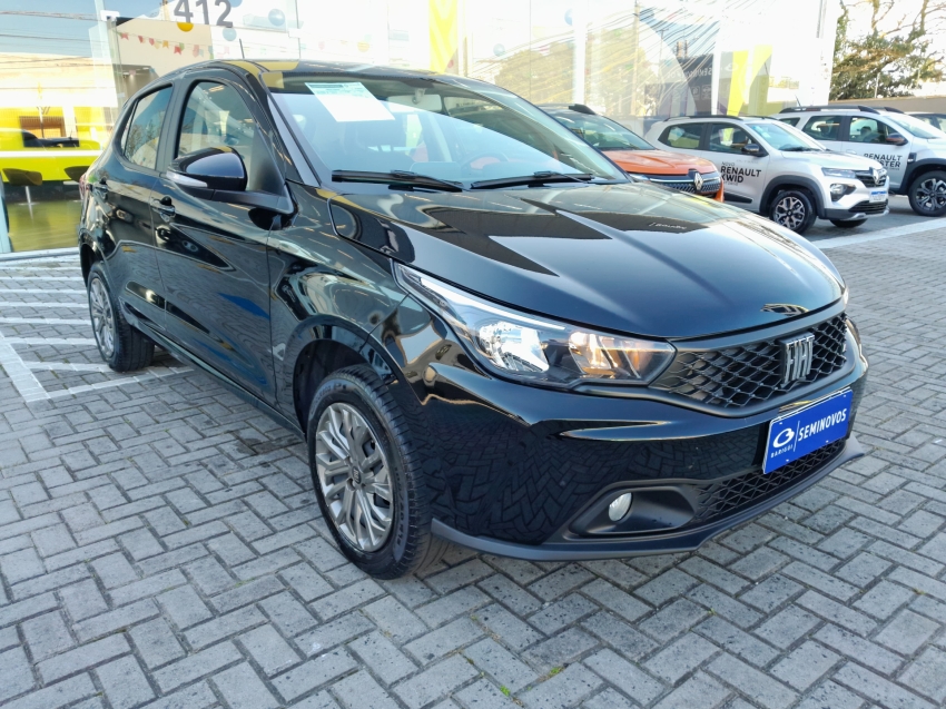 fiat argo drive (drive top)  manual 2025