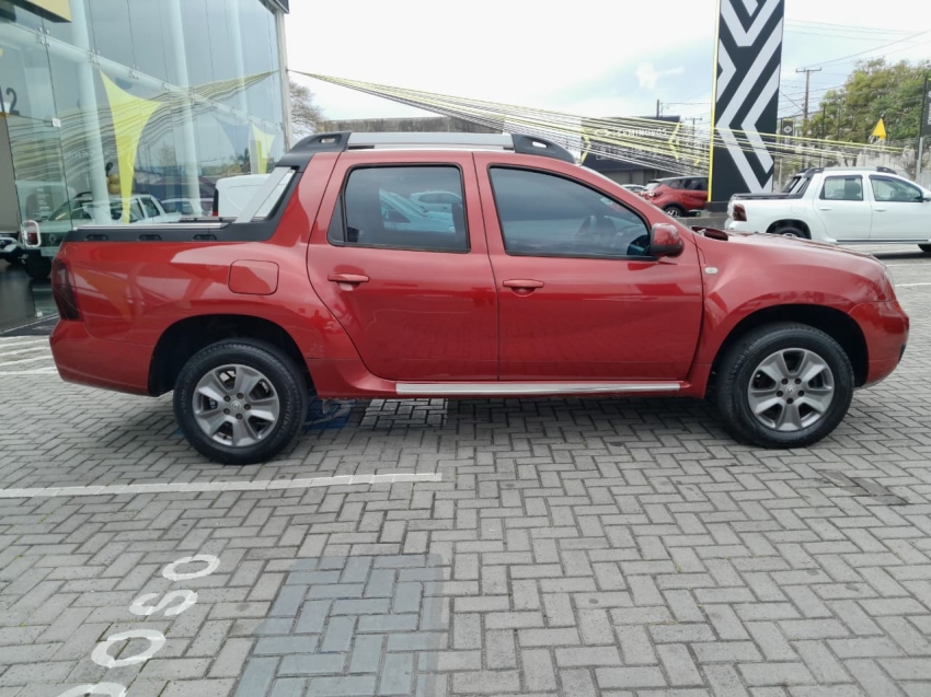 duster oroch dynamique 2.0 16v hiflex 2016