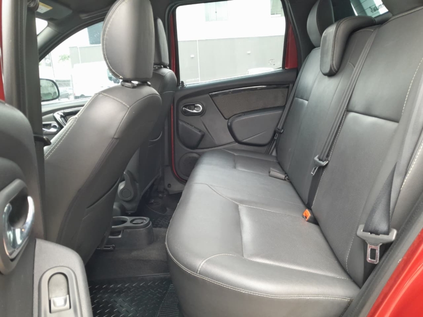 duster oroch dynamique 2.0 16v hiflex 2016