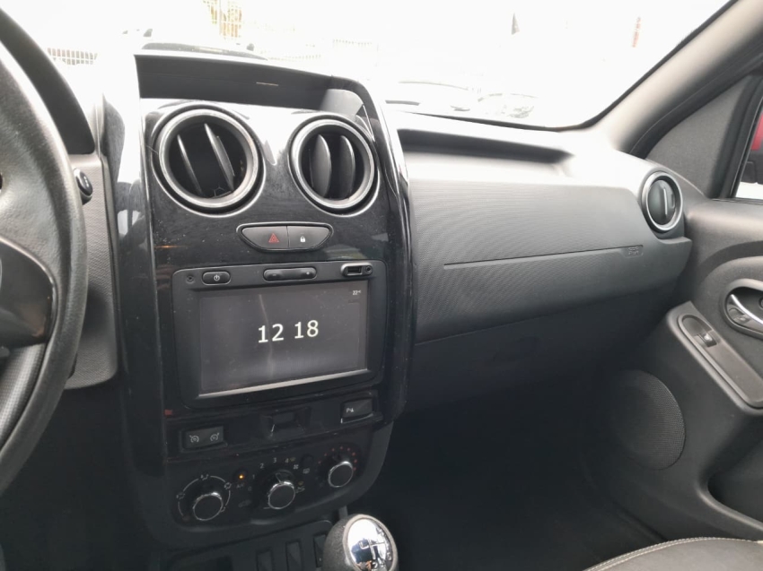 duster oroch dynamique 2.0 16v hiflex 2016