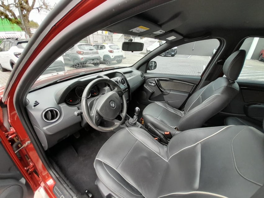 duster oroch dynamique 2.0 16v hiflex 2016