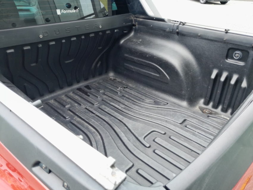 duster oroch dynamique 2.0 16v hiflex 2016