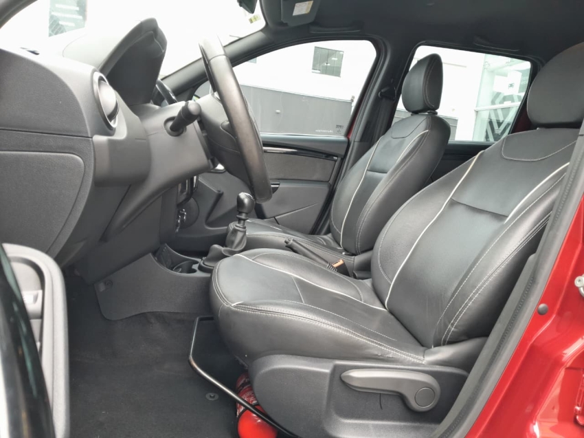 duster oroch dynamique 2.0 16v hiflex 2016