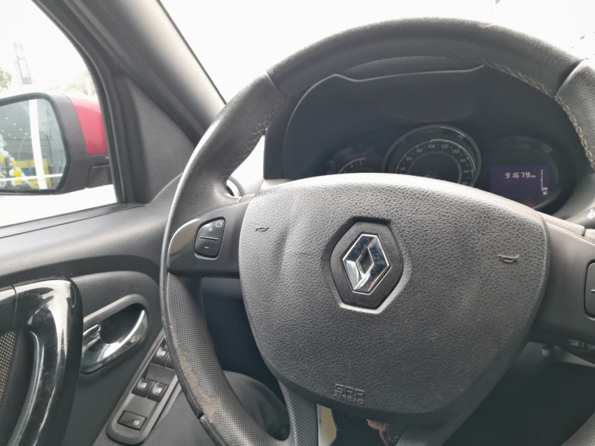duster oroch dynamique 2.0 16v hiflex 2016
