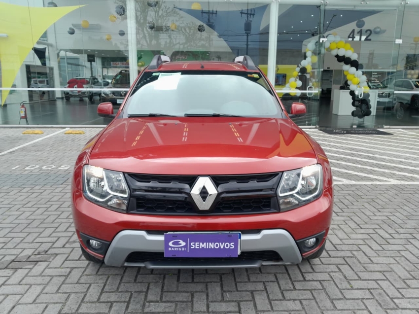 duster oroch dynamique 2.0 16v hiflex 2016