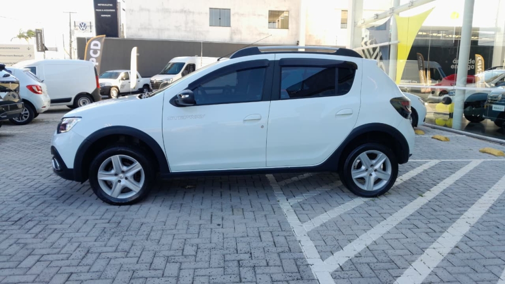 stepway zen 1.6 mt 118hp 20245