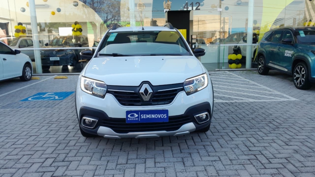 stepway zen 1.6 mt 118hp 2024