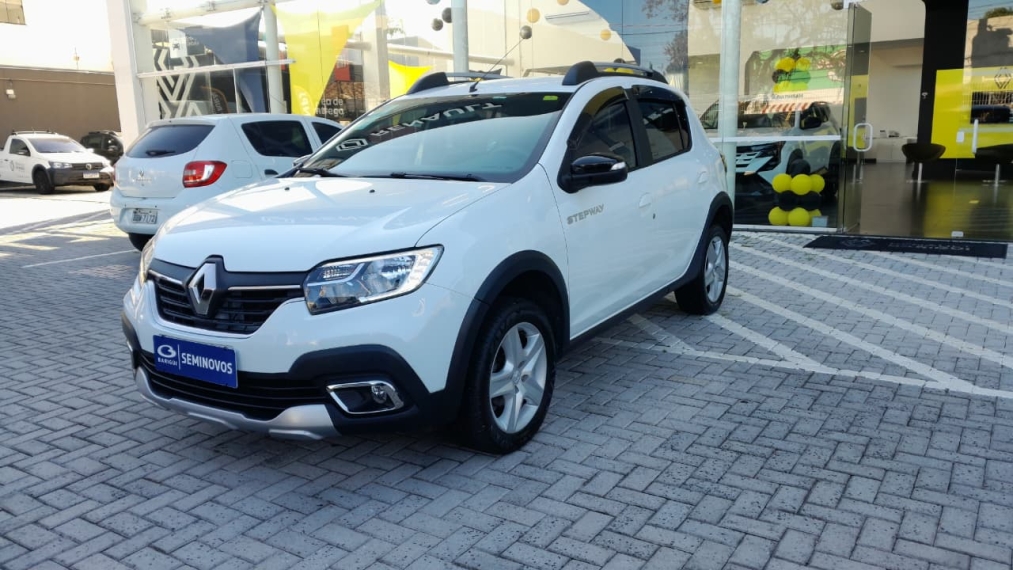stepway zen 1.6 mt 118hp 20241