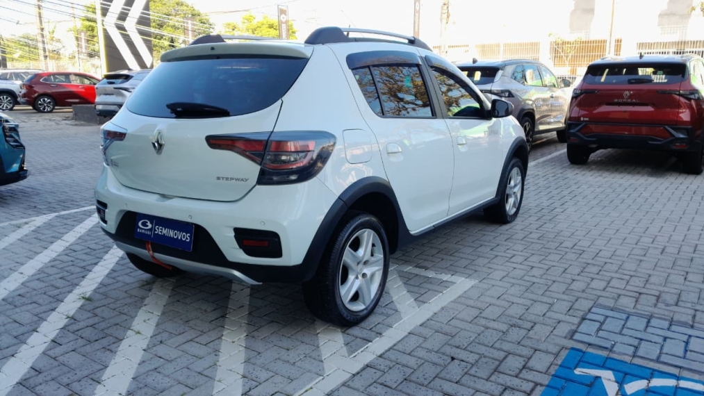 stepway zen 1.6 mt 118hp 20243
