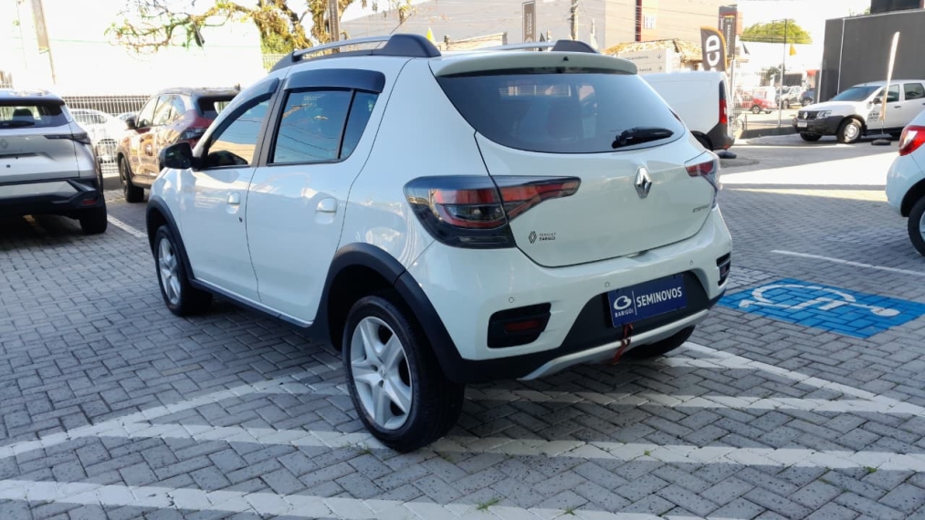 stepway zen 1.6 mt 118hp 20242