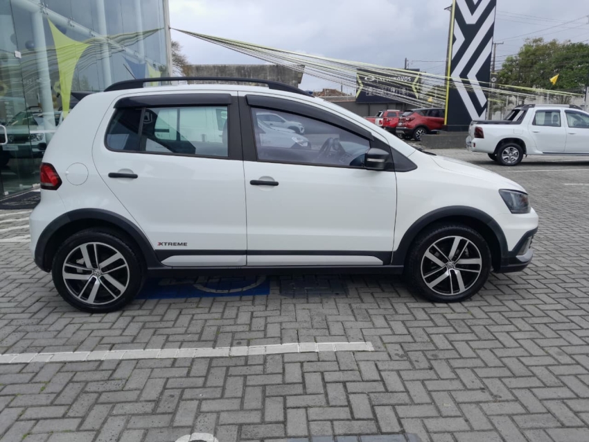 fox 1.6 total flex 4p 2020