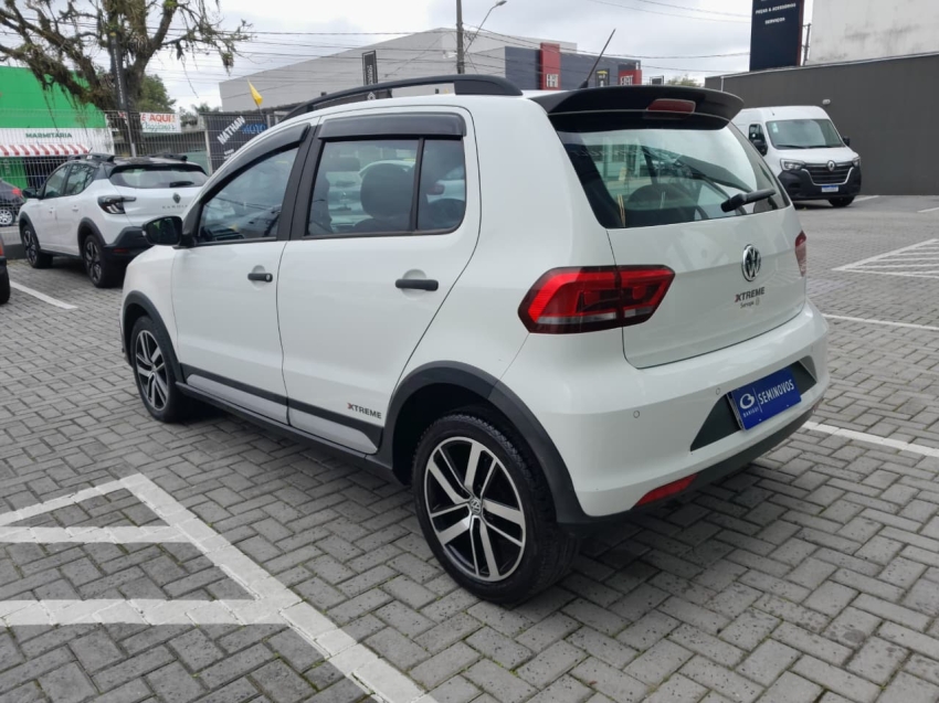 fox 1.6 total flex 4p 2020