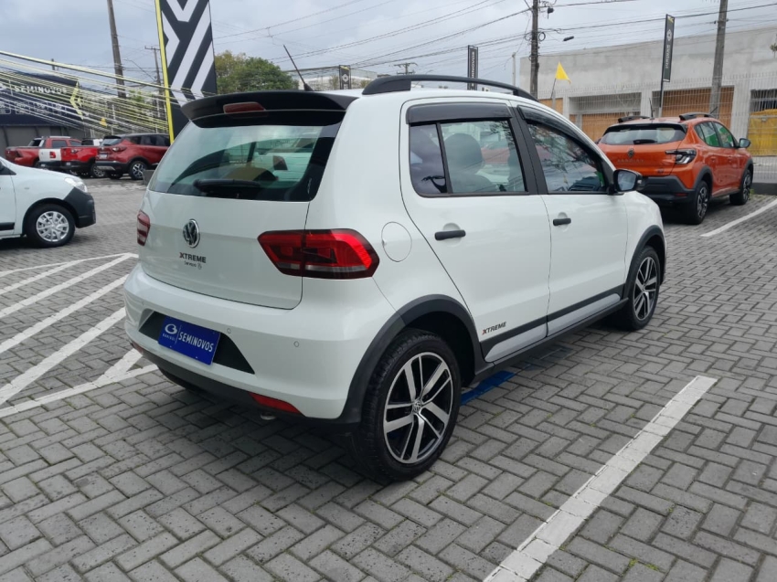 fox 1.6 total flex 4p 2020