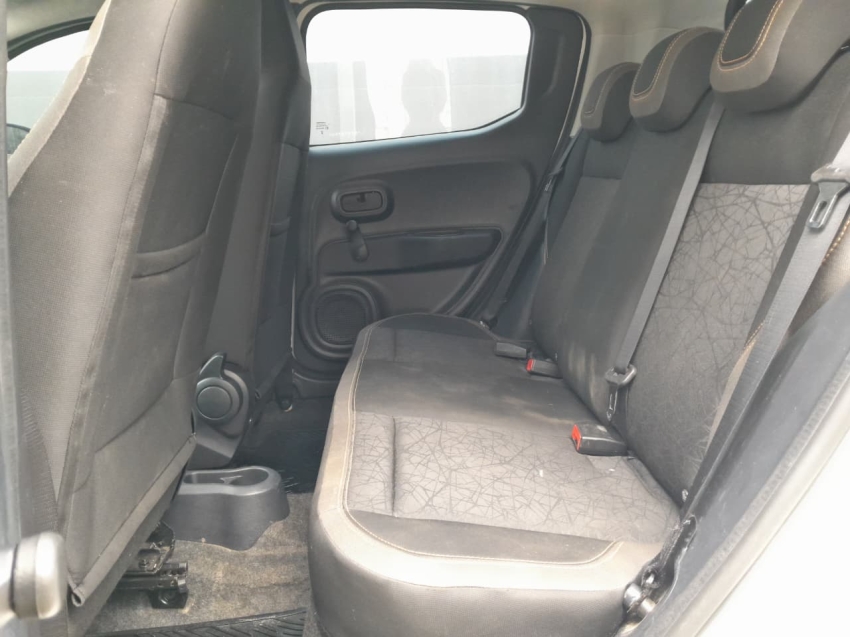 fiat mobi 1.0 evo flex trekking manual 4p 2025