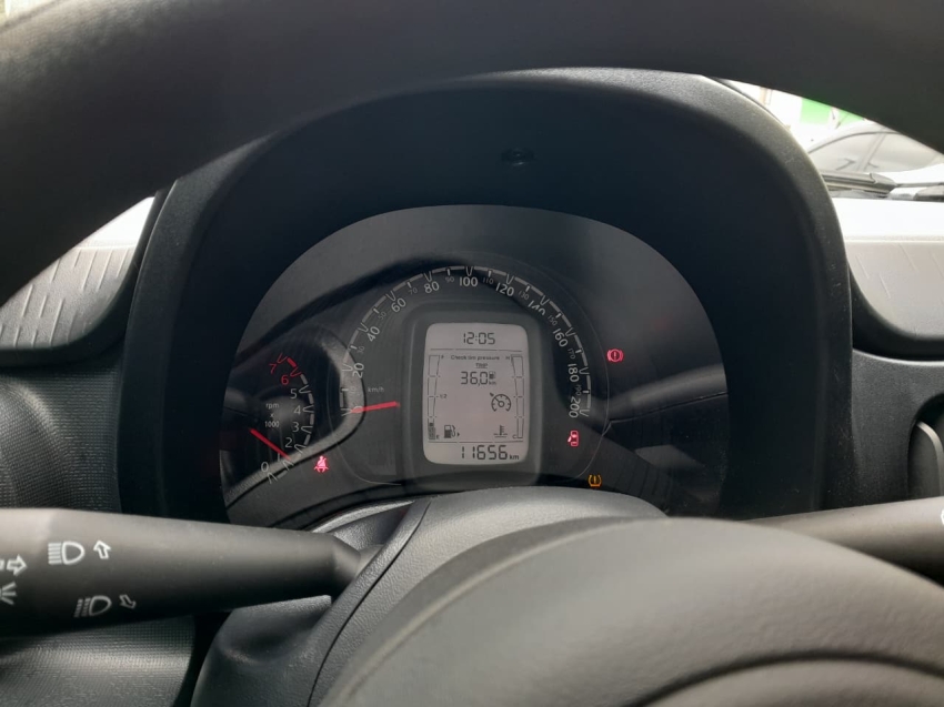 fiat mobi 1.0 evo flex trekking manual 4p 2025