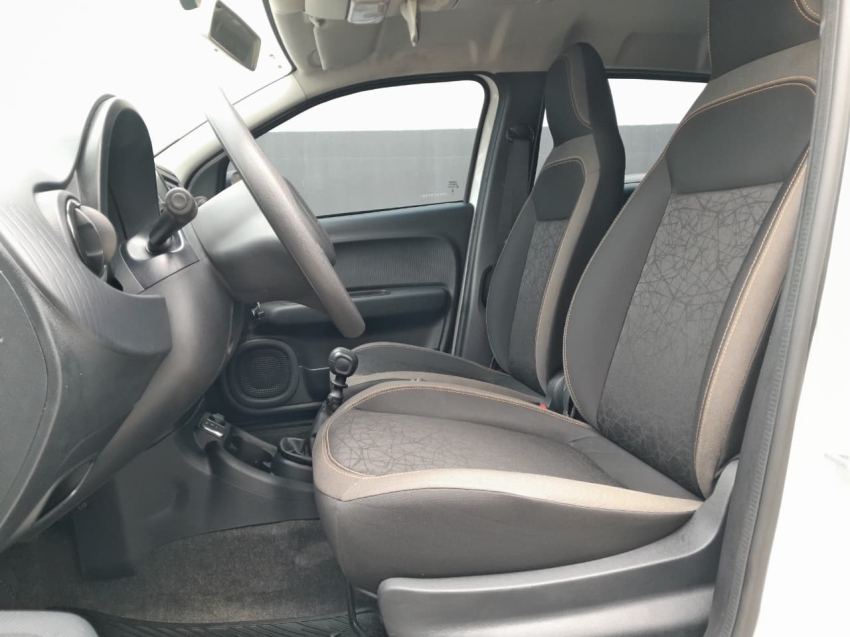 fiat mobi 1.0 evo flex trekking manual 4p 2025