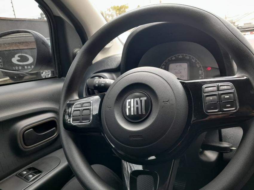 fiat mobi 1.0 evo flex trekking manual 4p 2025