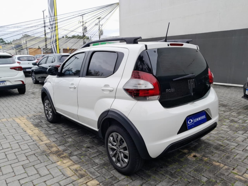 fiat mobi 1.0 evo flex trekking manual 4p 2025