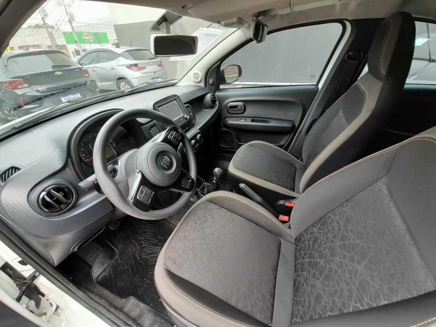 fiat mobi 1.0 evo flex trekking manual 4p 2025