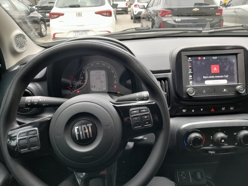 fiat mobi 1.0 evo flex trekking manual 4p 2025
